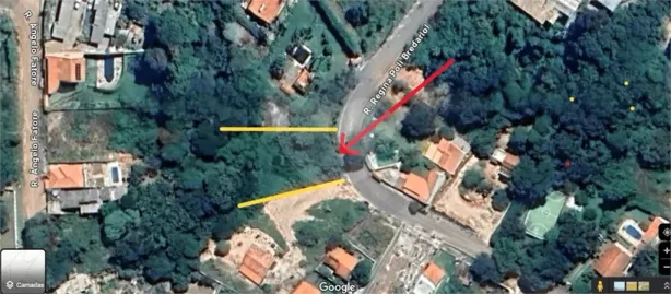 Terreno / Lote / Condomínio à venda, 1643m² no Vivendas do Engenho D'Água, Itatiba