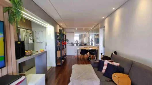 Apartamento com 2 Quartos para alugar, 68m² no Cerâmica, São Caetano do Sul