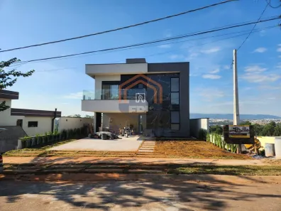 Casa de Condomínio com 4 Quartos à venda, 306m² no Jardim das Minas, Itupeva