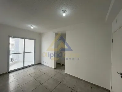 Apartamento com 2 Quartos para alugar, 54m² no Parque Viana, Barueri