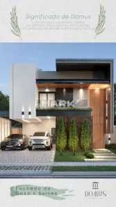 Casa de Condomínio com 4 Quartos à venda, 256m² no Candeias, Vitória da Conquista