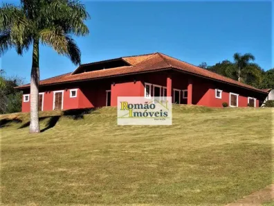 Fazenda / Sítio / Chácara com 5 Quartos à venda, 360m² no Jardim dos Lagos, Franco da Rocha