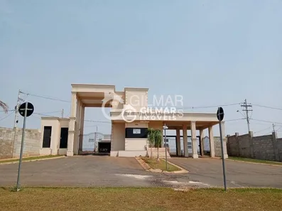 Terreno / Lote / Condomínio à venda, 342m² no Reserva do Jaguary, Jaguariúna