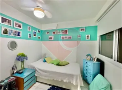 Cobertura com 2 Quartos para venda ou aluguel, 158m² no Barra da Tijuca, Rio de Janeiro