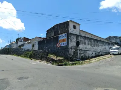 Galpão / Depósito / Armazém à venda, 200m² no Cruz das Armas, João Pessoa