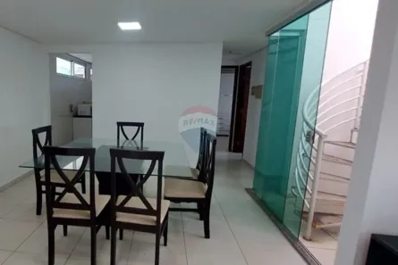 Apartamento com 2 Quartos para alugar, 165m² no Tambaú, João Pessoa