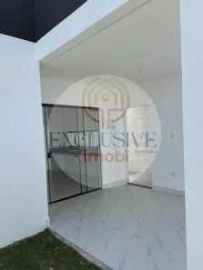 Casa de Condomínio com 3 Quartos à venda, 140m² no Olhos d'Água, Barra dos Coqueiros