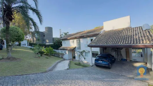 Casa de Condomínio com 5 Quartos à venda, 375m² no Residencial Euroville, Carapicuíba