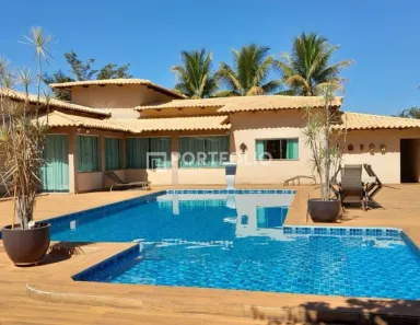 Fazenda / Sítio / Chácara com 3 Quartos à venda, 4950m² no , Santo Antônio do Descoberto