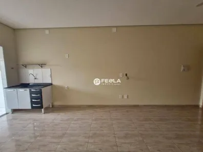 Kitnet com 1 Quarto para alugar, 15m² no Jardim São José, Americana