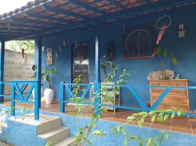Fazenda / Sítio / Chácara com 2 Quartos à venda, 120m² no Vale das Pedrinhas, Guapimirim