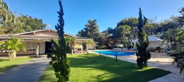 Fazenda / Sítio / Chácara com 5 Quartos para alugar, 8000m² no , Morungaba