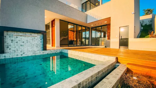 Casa de Condomínio com 4 Quartos para venda ou aluguel, 387m² no Alphaville Vespasiano, Vespasiano