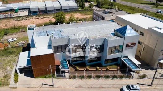 Prédio Inteiro à venda, 1380m² no Camobi, Santa Maria