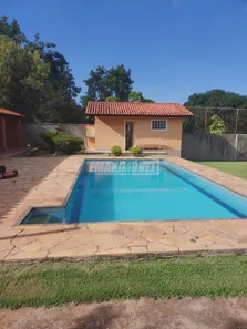Fazenda / Sítio / Chácara com 3 Quartos à venda, 250m² no Parque Monte Bianco, Araçoiaba da Serra