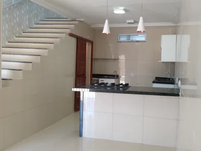 Casa com 1 Quarto para alugar, 40m² no Icaraí, Caucaia