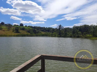 Terreno / Lote / Condomínio à venda, 1012m² no Jardim das Palmeiras, Capim Branco