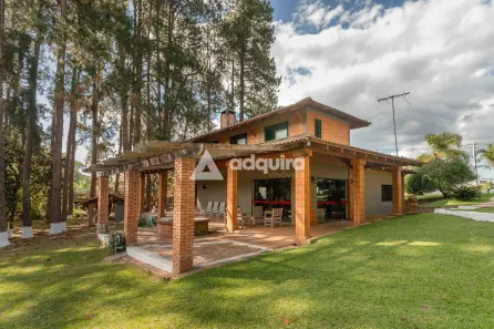 Fazenda / Sítio / Chácara com 3 Quartos à venda, 16640m² no Boa Vista, Ponta Grossa