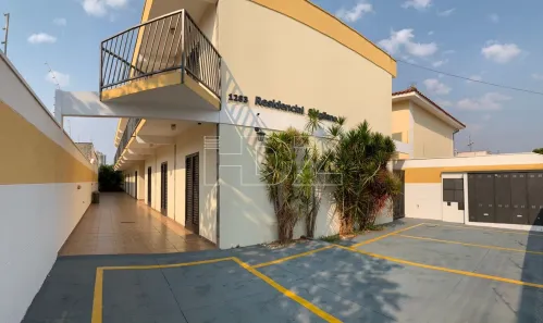 Kitnet com 1 Quarto para alugar, 28m² no Centro, Araraquara