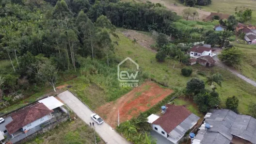 Terreno / Lote / Condomínio com 1 Quarto à venda, 516m² no Guarani Mirim, Massaranduba