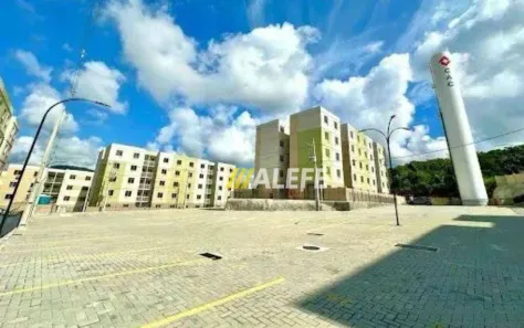 Apartamento com 2 Quartos para venda ou aluguel, 45m² no Maria Paula, São Gonçalo