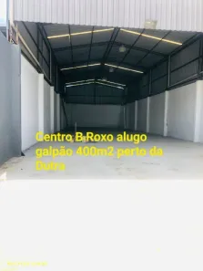 Galpão / Depósito / Armazém para alugar, 400m² no Centro, Belford Roxo