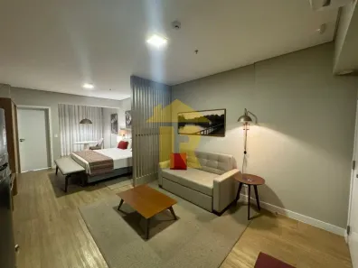 Flat com 1 Quarto à venda, 41m² no Vila São José, São José do Rio Preto