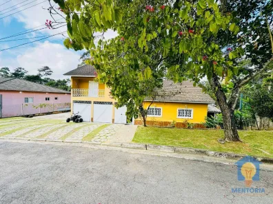 Casa de Condomínio com 4 Quartos à venda, 286m² no Jardim dos Ipês, Embu das Artes