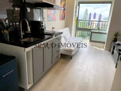 Studio com 1 Quarto à venda, 29m² no Jardim Prudência, São Paulo