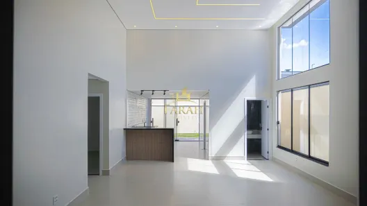 Casa de Condomínio com 3 Quartos à venda, 226m² no Setor Habitacional Vicente Pires, Brasília