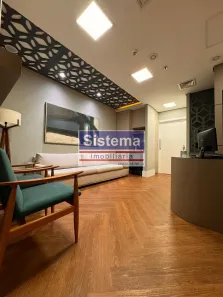 Conjunto Comercial / Sala para alugar, 40m² no Vila São José, São José do Rio Preto