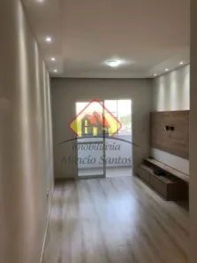 Apartamento com 2 Quartos à venda, 68m² no Monção, Taubaté