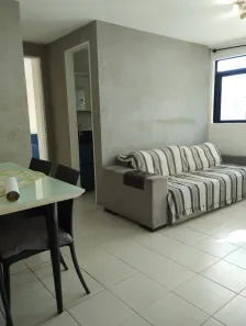 Apartamento com 2 Quartos para venda ou aluguel, 47m² no Jardim Oceania, João Pessoa