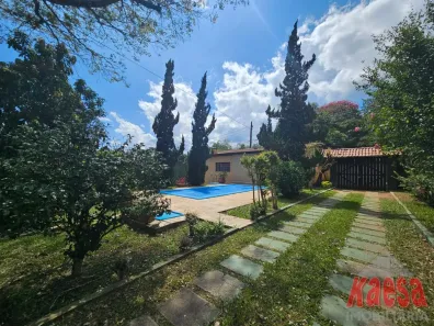 Fazenda / Sítio / Chácara com 3 Quartos à venda, 265m² no Terra Preta (Terra Preta), Mairiporã