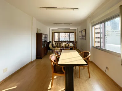 Conjunto Comercial / Sala para venda ou aluguel, 64m² no Centro, Curitiba