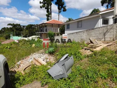 Terreno / Lote / Condomínio à venda, 432m² no Tanguá, Almirante Tamandaré