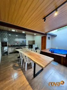 Casa com 2 Quartos à venda, 120m² no Setor Ponta Kayana, Trindade