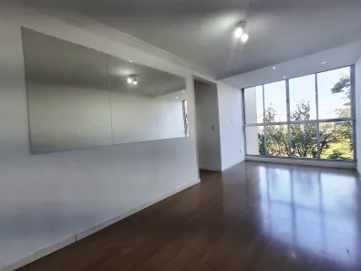 Apartamento com 3 Quartos para alugar, 68m² no Granja Viana II, Cotia