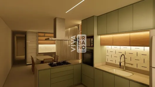 Sobrado com 3 Quartos à venda, 130m² no Roma, Volta Redonda