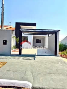 Casa com 3 Quartos à venda, 81m² no Jardim Paulista IV, Maringá