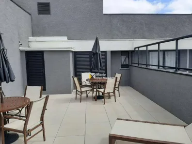 Apartamento com 2 Quartos para venda ou aluguel, 39m² no Jardim Panorama, São Paulo