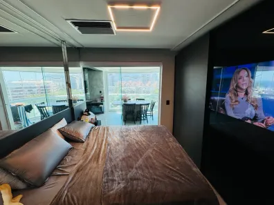 Flat com 1 Quarto à venda, 50m² no Barra da Tijuca, Rio de Janeiro