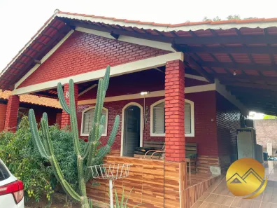 Casa de Condomínio com 2 Quartos à venda, 175m² no Mansões Águas Quentes, Caldas Novas
