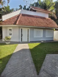 Sobrado com 4 Quartos para alugar, 350m² no Riviera, Bertioga