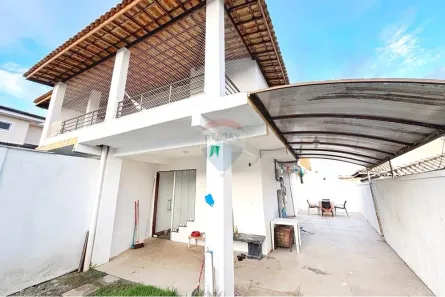 Casa de Condomínio com 4 Quartos para alugar, 137m² no Portão, Lauro de Freitas