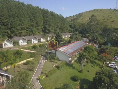 Hotel / Motel / Pousada com 37 Quartos para venda ou aluguel, 3600m² no Bom Jesus, Jacareí