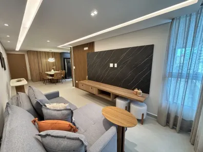 Residencial Jardim das Bromélias no Boqueirão, Praia Grande