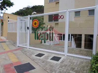 Apartamento com 2 Quartos à venda, 58m² no Badu, Niterói