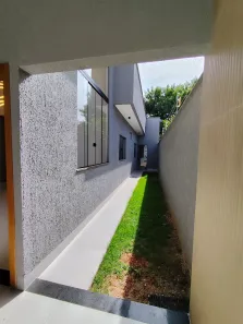 Casa com 3 Quartos à venda, 121m² no Residencial Village Garavelo, Aparecida de Goiânia