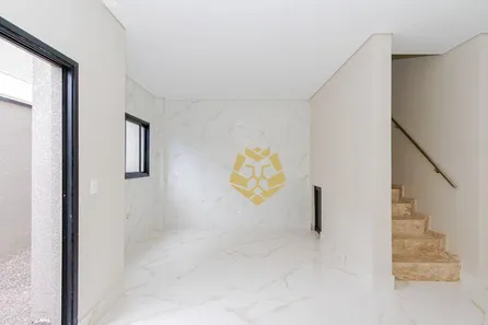 Casa de Condomínio com 3 Quartos à venda, 164m² no Portão, Curitiba